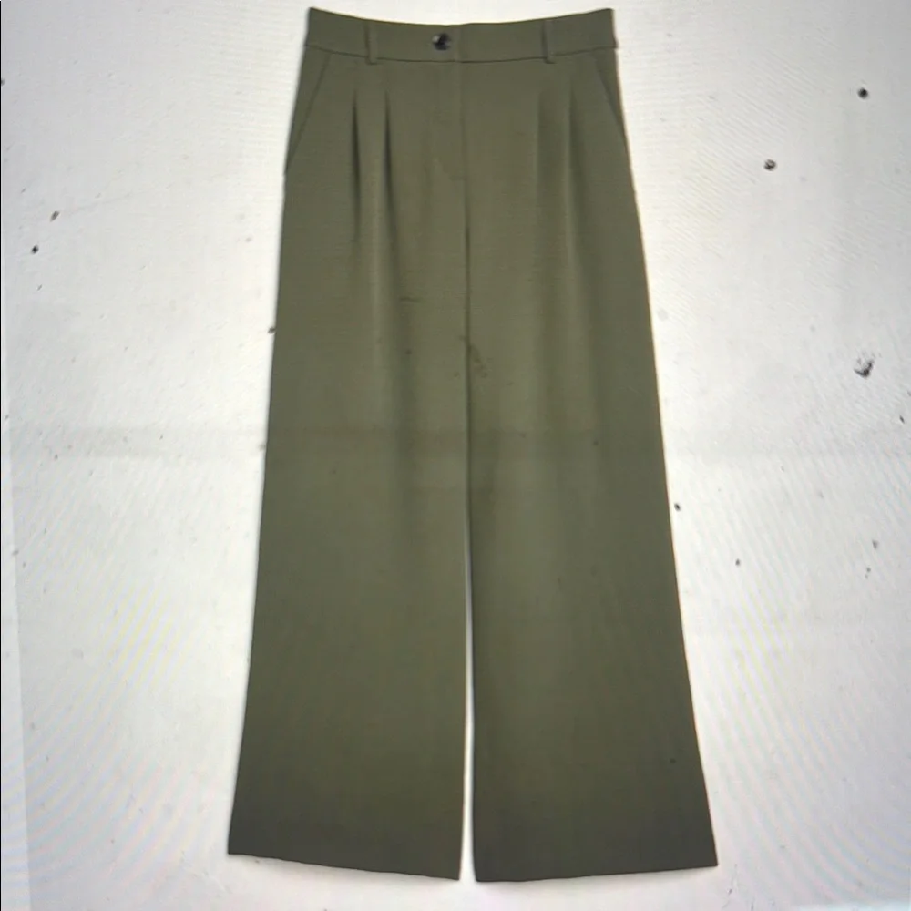 NEVER WORN! LOFT palazzo Pants - Picture 3 of 4